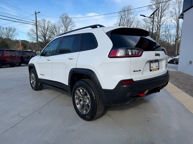 2020 Jeep Cherokee in Knoxville, TN 37920 - 18121854 2