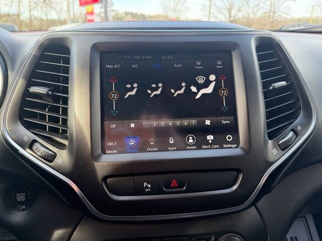 2020 Jeep Cherokee in Knoxville, TN 37920 - 18121854 22