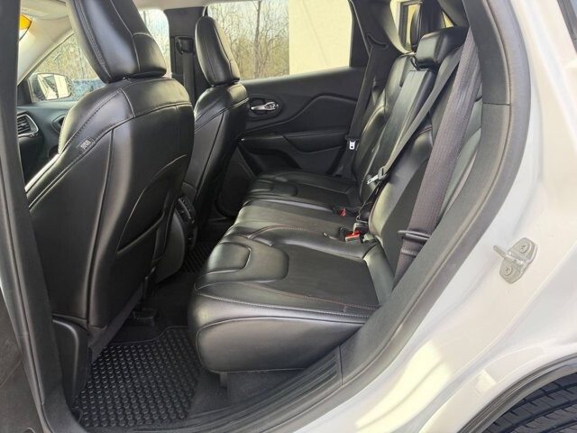 2020 Jeep Cherokee in Knoxville, TN 37920 - 18121854 14