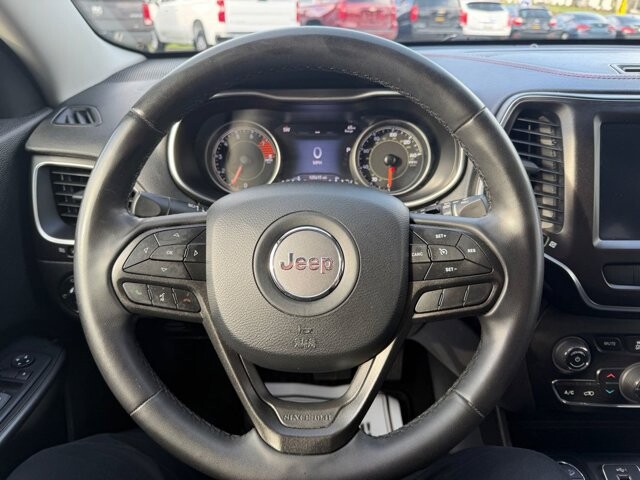 2020 Jeep Cherokee in Knoxville, TN 37920 - 18121854 18