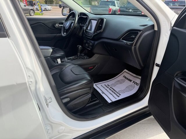 2020 Jeep Cherokee in Knoxville, TN 37920 - 18121854 16