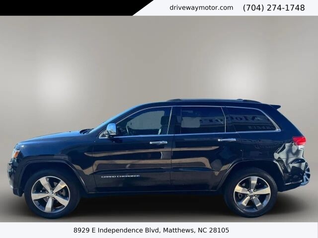 2015 Jeep Grand Cherokee in Matthews, NC 28105 - 18121856 3