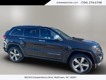 2015 Jeep Grand Cherokee in Matthews, NC 28105