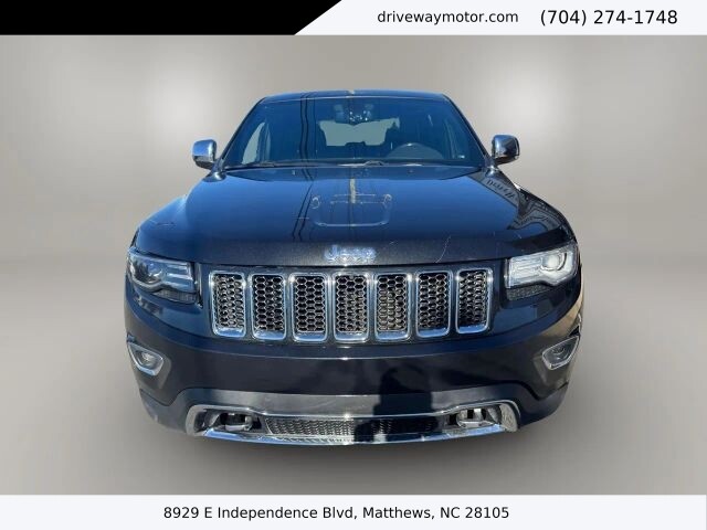 2015 Jeep Grand Cherokee in Matthews, NC 28105 - 18121856 2
