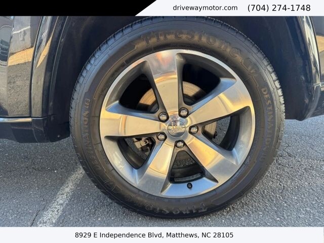 2015 Jeep Grand Cherokee in Matthews, NC 28105 - 18121856 11