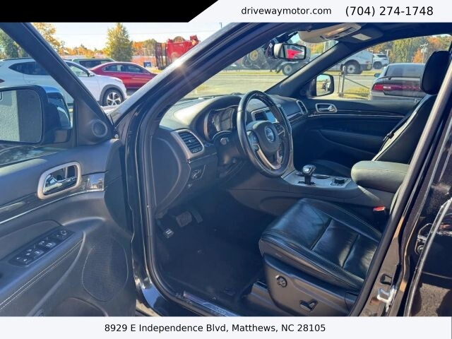 2015 Jeep Grand Cherokee in Matthews, NC 28105 - 18121856 5