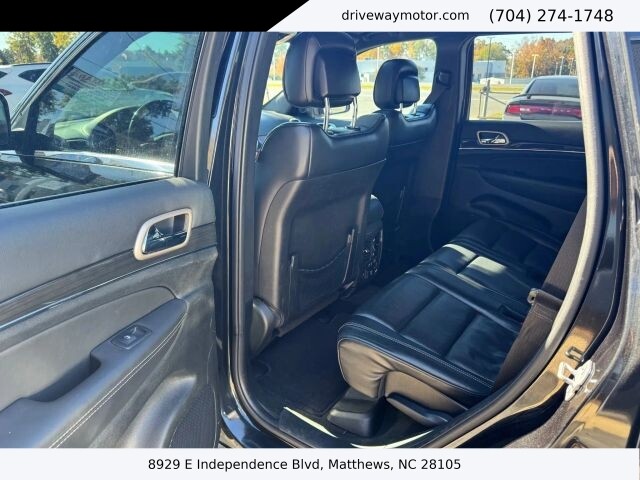 2015 Jeep Grand Cherokee in Matthews, NC 28105 - 18121856 6