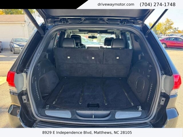 2015 Jeep Grand Cherokee in Matthews, NC 28105 - 18121856 7