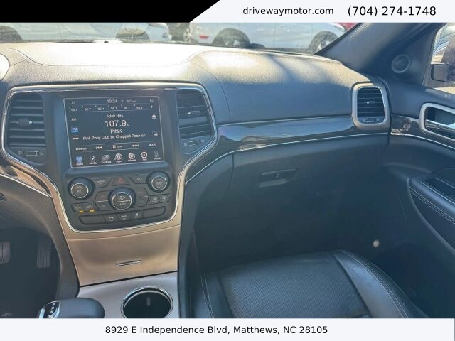 2015 Jeep Grand Cherokee in Matthews, NC 28105 - 18121856 13
