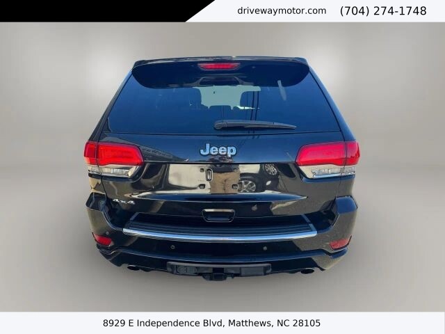2015 Jeep Grand Cherokee in Matthews, NC 28105 - 18121856 4