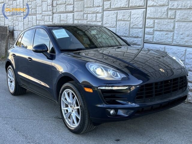 2017 Porsche Macan in Decatur, GA 30032 - 18121857 3