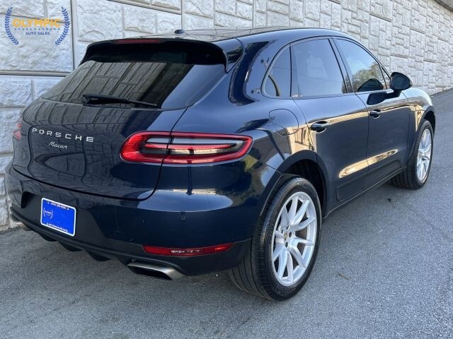 2017 Porsche Macan in Decatur, GA 30032 - 18121857 6
