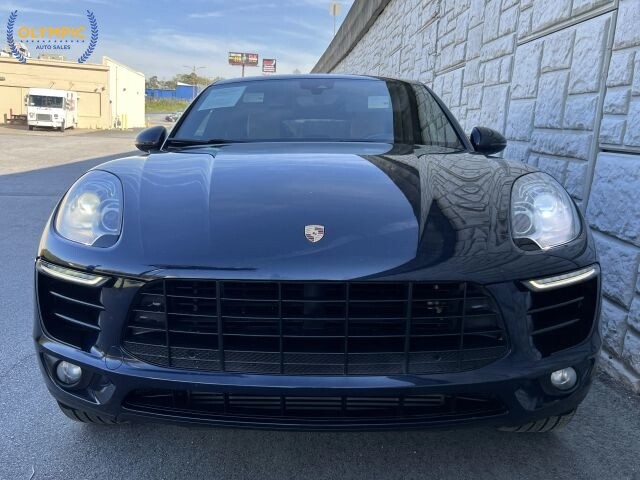 2017 Porsche Macan in Decatur, GA 30032 - 18121857 13