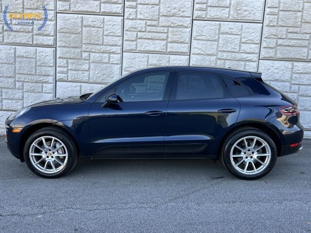 2017 Porsche Macan in Decatur, GA 30032 - 18121857 7