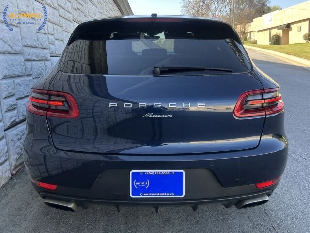 2017 Porsche Macan in Decatur, GA 30032 - 18121857 5