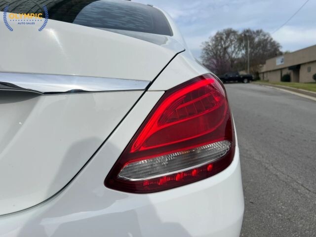 2016 Mercedes-Benz C 300 in Decatur, GA 30032 - 18121858 17