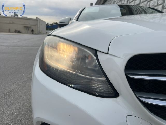 2016 Mercedes-Benz C 300 in Decatur, GA 30032 - 18121858 15