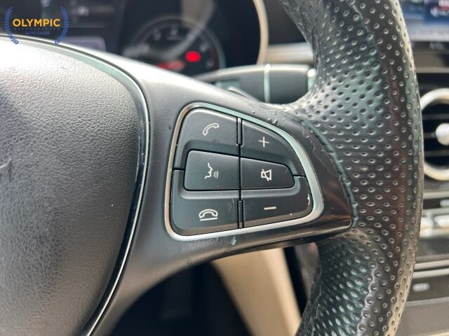 2016 Mercedes-Benz C 300 in Decatur, GA 30032 - 18121858 25