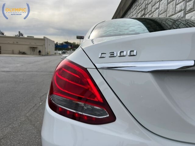 2016 Mercedes-Benz C 300 in Decatur, GA 30032 - 18121858 16