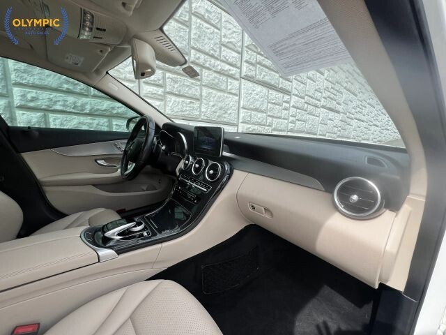 2016 Mercedes-Benz C 300 in Decatur, GA 30032 - 18121858 22