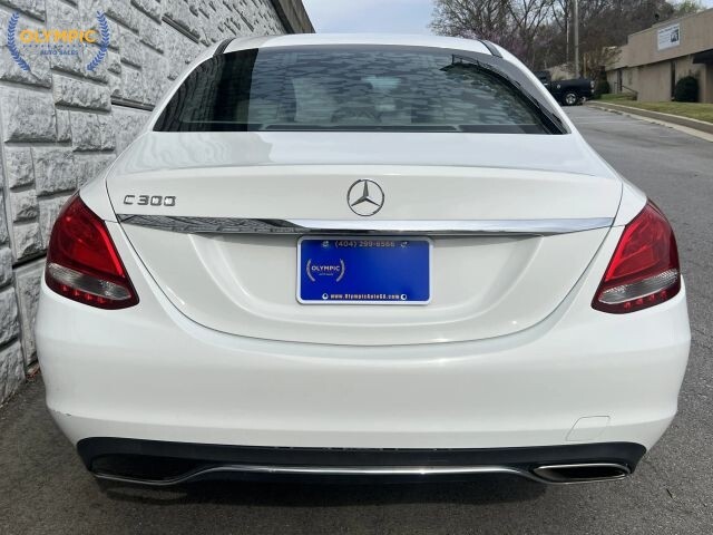 2016 Mercedes-Benz C 300 in Decatur, GA 30032 - 18121858 5