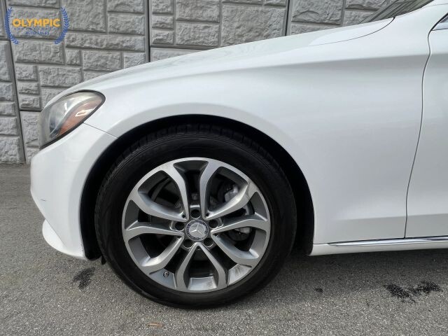 2016 Mercedes-Benz C 300 in Decatur, GA 30032 - 18121858 9