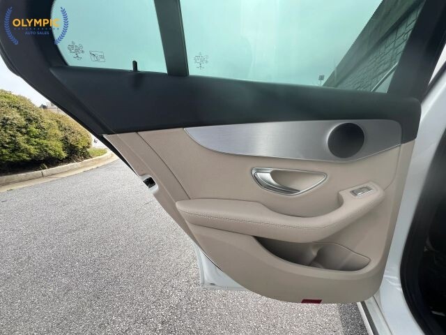 2016 Mercedes-Benz C 300 in Decatur, GA 30032 - 18121858 44