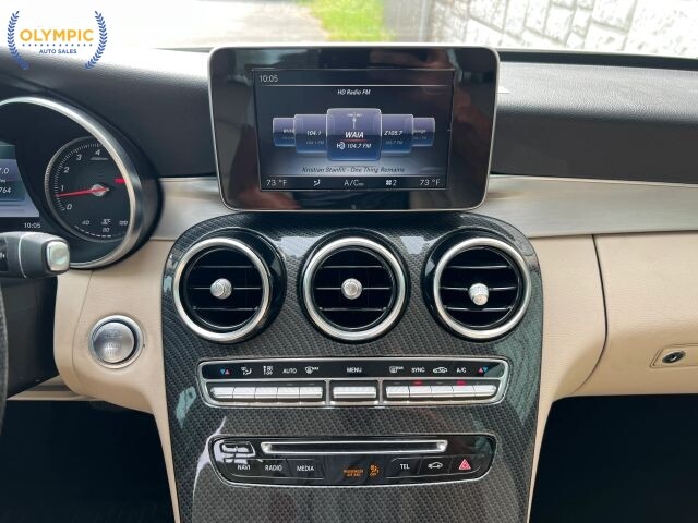 2016 Mercedes-Benz C 300 in Decatur, GA 30032 - 18121858 29