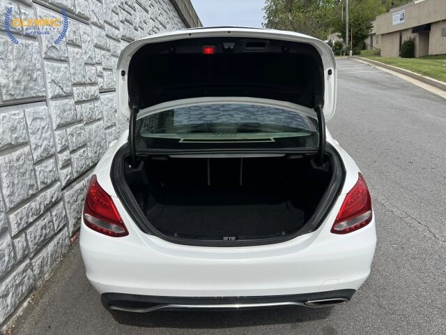 2016 Mercedes-Benz C 300 in Decatur, GA 30032 - 18121858 46