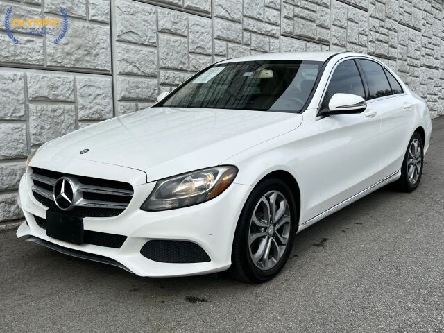 2016 Mercedes-Benz C 300 in Decatur, GA 30032 - 18121858