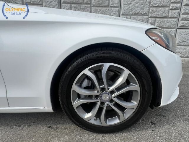 2016 Mercedes-Benz C 300 in Decatur, GA 30032 - 18121858 11