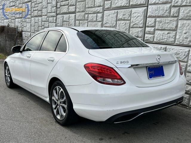 2016 Mercedes-Benz C 300 in Decatur, GA 30032 - 18121858 4