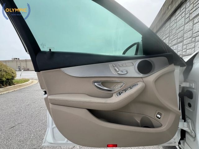2016 Mercedes-Benz C 300 in Decatur, GA 30032 - 18121858 42