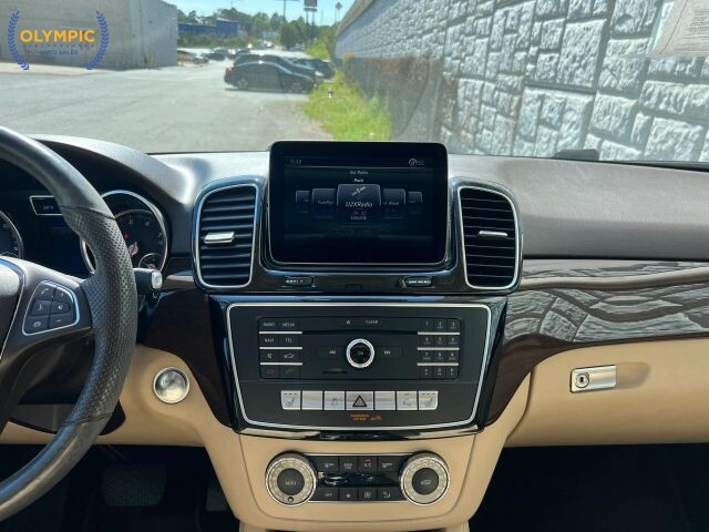 2017 Mercedes-Benz GLE 350 in Decatur, GA 30032 - 18121859 27