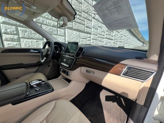 2017 Mercedes-Benz GLE 350 in Decatur, GA 30032 - 18121859 21