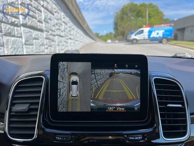 2017 Mercedes-Benz GLE 350 in Decatur, GA 30032 - 18121859 30