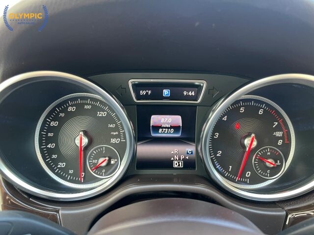 2017 Mercedes-Benz GLE 350 in Decatur, GA 30032 - 18121859 26