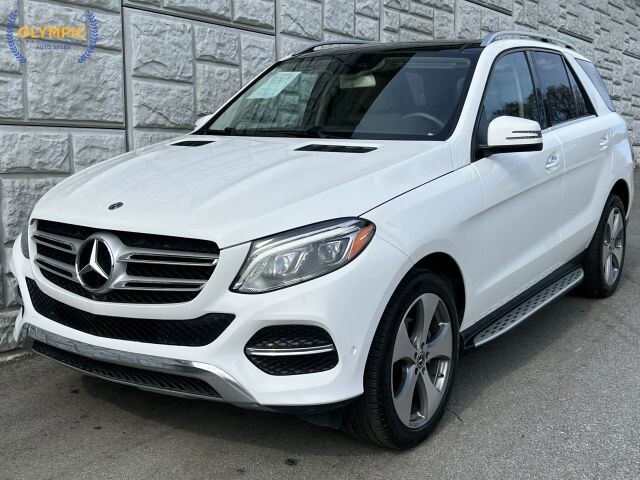 2017 Mercedes-Benz GLE 350 in Decatur, GA 30032 - 18121859