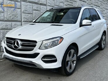 2017 Mercedes-Benz GLE 350 in Decatur, GA 30032