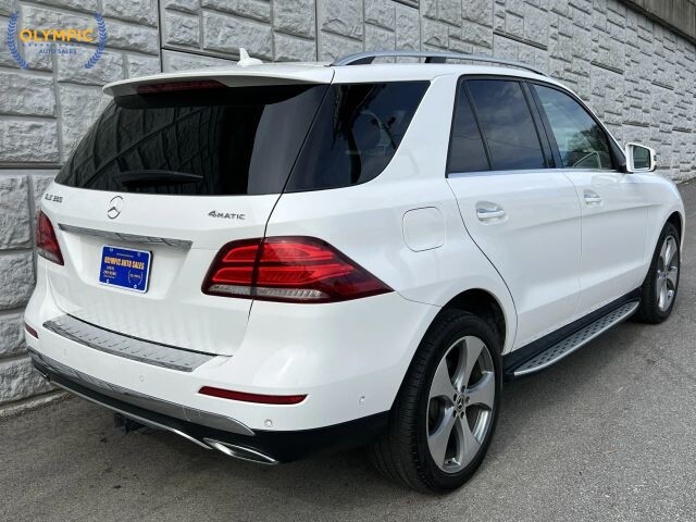 2017 Mercedes-Benz GLE 350 in Decatur, GA 30032 - 18121859 6