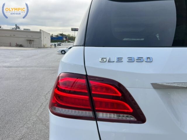 2017 Mercedes-Benz GLE 350 in Decatur, GA 30032 - 18121859 15
