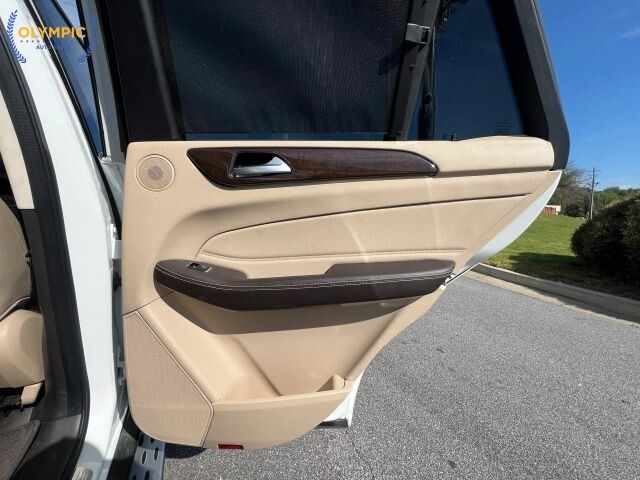 2017 Mercedes-Benz GLE 350 in Decatur, GA 30032 - 18121859 41