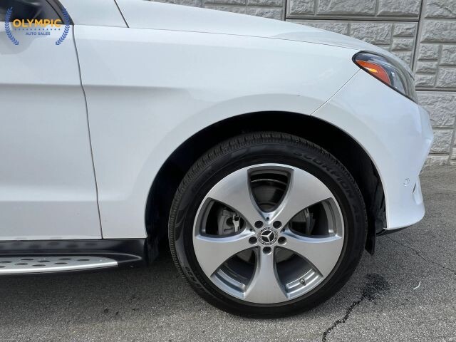 2017 Mercedes-Benz GLE 350 in Decatur, GA 30032 - 18121859 10