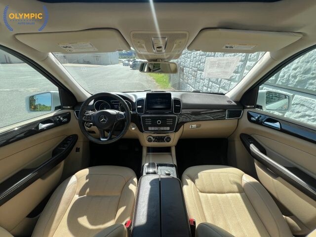 2017 Mercedes-Benz GLE 350 in Decatur, GA 30032 - 18121859 20