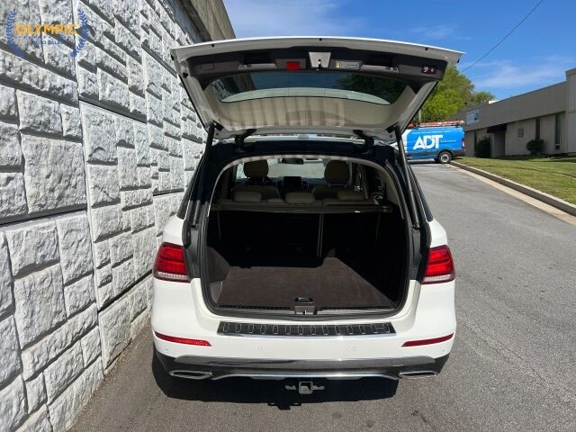 2017 Mercedes-Benz GLE 350 in Decatur, GA 30032 - 18121859 46