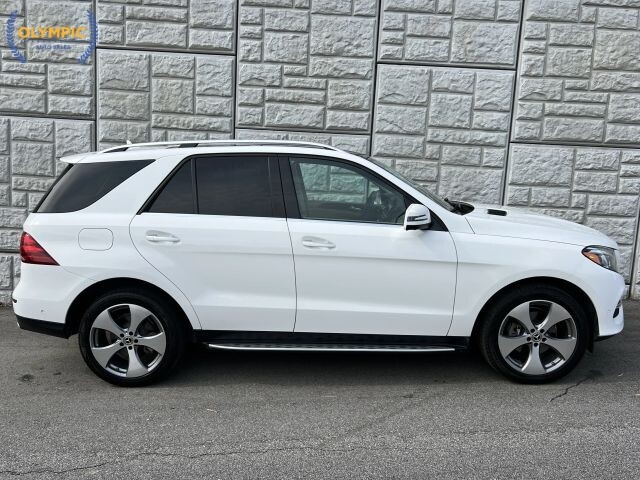 2017 Mercedes-Benz GLE 350 in Decatur, GA 30032 - 18121859 7