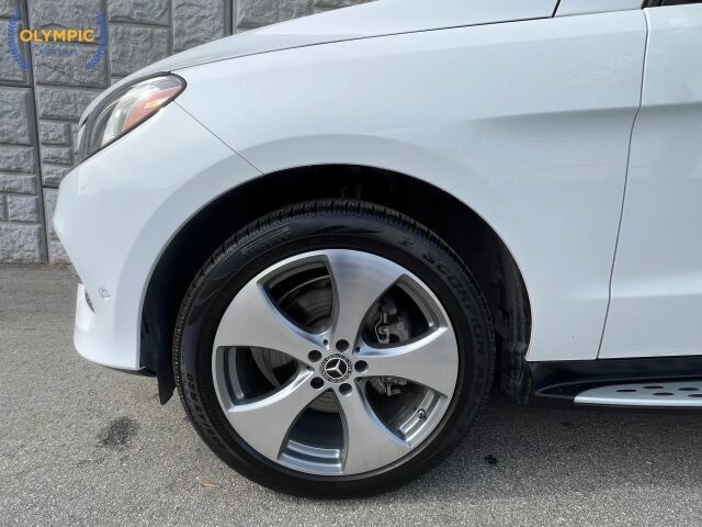 2017 Mercedes-Benz GLE 350 in Decatur, GA 30032 - 18121859 8