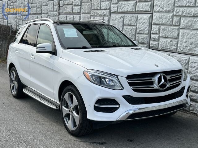 2017 Mercedes-Benz GLE 350 in Decatur, GA 30032 - 18121859 3