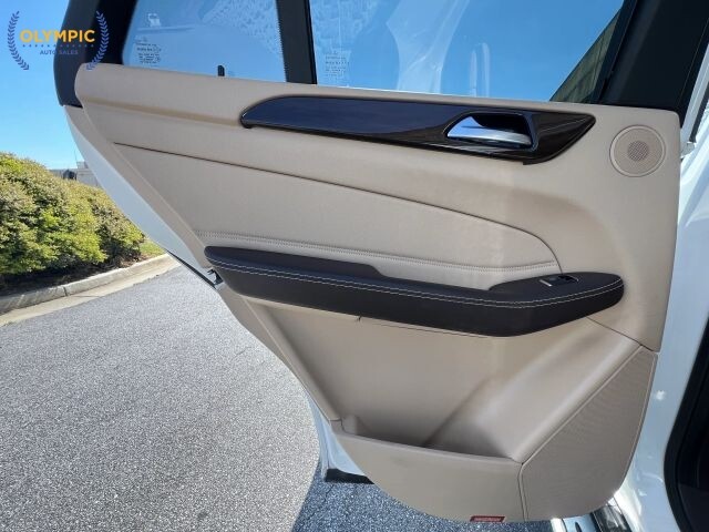 2017 Mercedes-Benz GLE 350 in Decatur, GA 30032 - 18121859 40