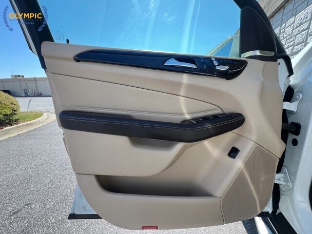 2017 Mercedes-Benz GLE 350 in Decatur, GA 30032 - 18121859 38